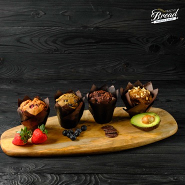 Muffins المافن